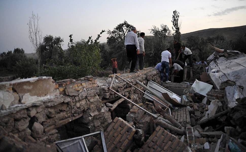 Terremoto atinge as Filipinas e deixa pelo menos seis mortos e 126 feridos