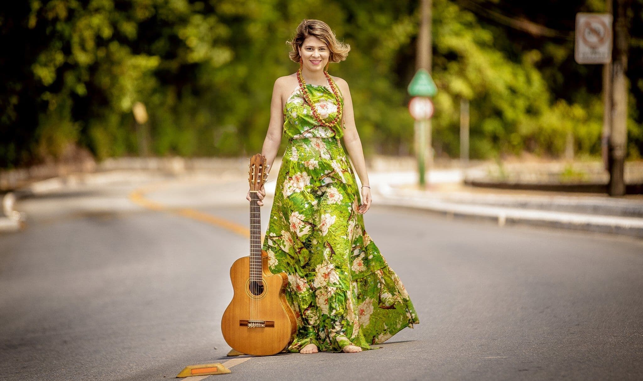 Gabriella Grisi apresenta show "Cheiro de Flor" na Usina Cultural nesta quarta em João Pessoa