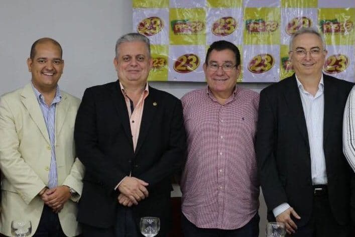 Deputado Bosco Carneiro anuncia filiação ao PPS