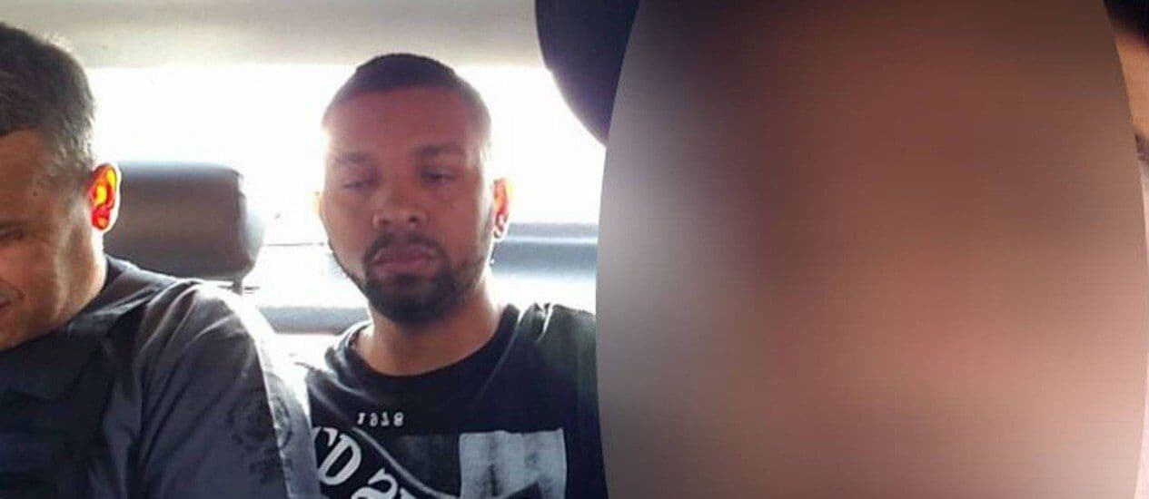 Chefe do tráfico na Rocinha, Rogério 157 é preso no Rio de Janeiro