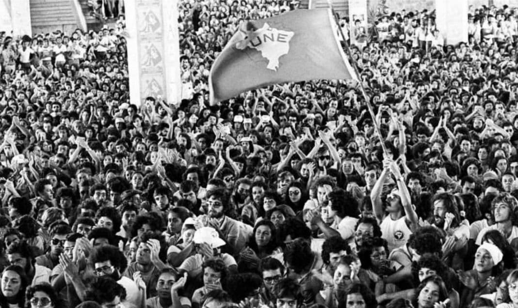 João Pessoa sedia 1º Encontro dos Pioneiros do Movimento Estudantil da UFPB