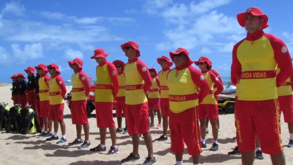 Corpo de Bombeiros inicia Operação Verão no litoral paraibano