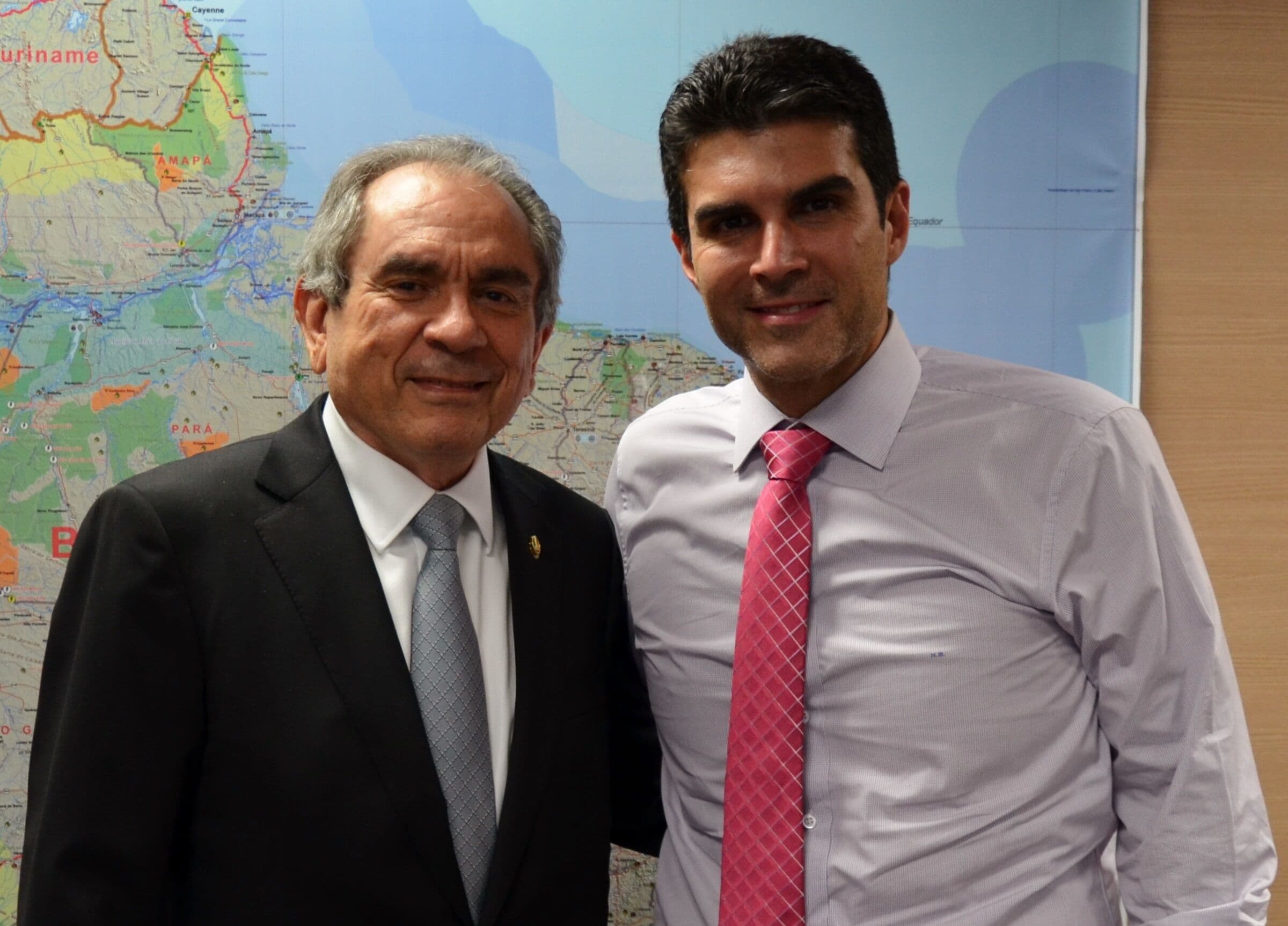 Raimundo Lira garante a liberação de R$ 35,9 milhões para o Canal Acauã-Araçagi