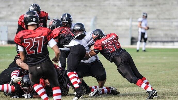 João Pessoa Espectros enfrenta Sada Cruzeiro na grande final do Brasil Bowl