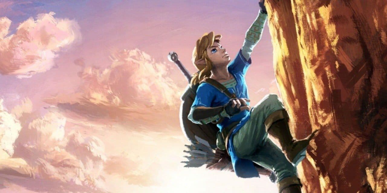 Zelda: Breath of the Wild é premiado o melhor jogo de 2017