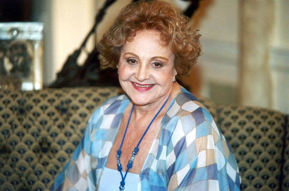 Aos 98 anos, atriz Eva Todor morre no Rio de Janeiro