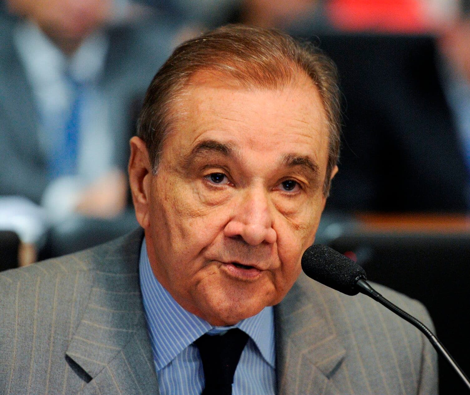 STF torna senador Agripino Maia réu por desvios em arena da Copa em Natal