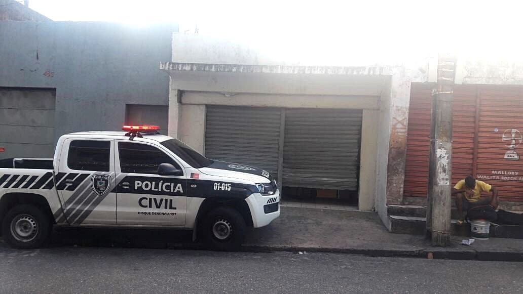 Polícia Civil deflagra operação para investigar envolvimento de empresa com jogo do bicho