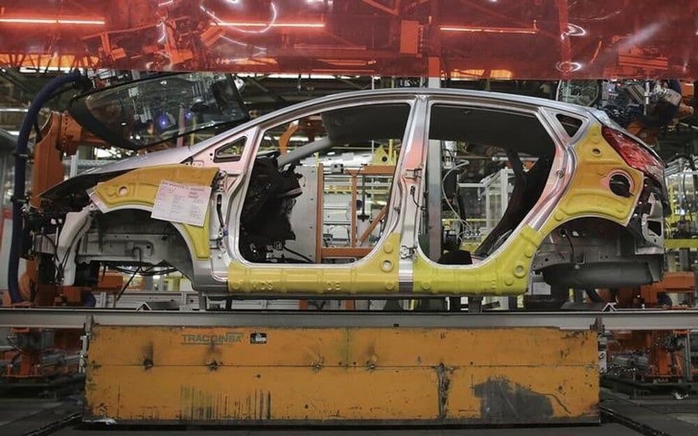 Produção de veículos cresceu 25,2% no país em 2017, diz Anfavea