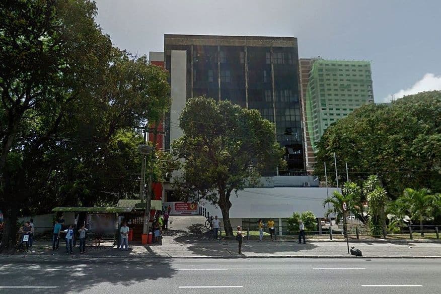 Leilão dos prédios do antigo Paraiban será nesta quinta