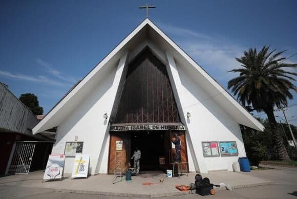 Papa não correrá perigo no Chile apesar de atentados, diz governo