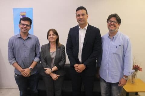 Polo de Tecnologia Extremotec previa originalmente uma sede física na UFPB