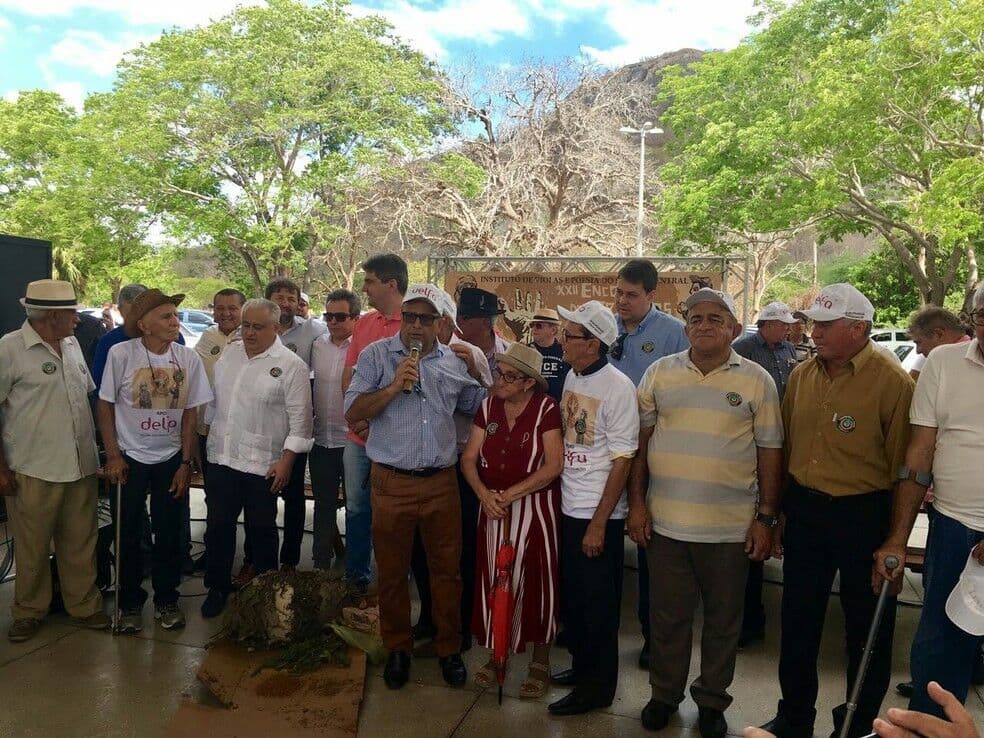 Profetas da chuva confirmam que precipitações só em março