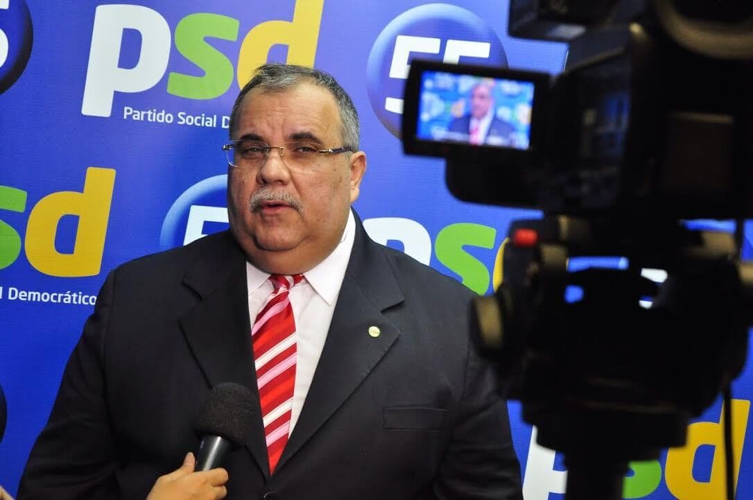 “Se foi preso é porque mereceu”,diz Rômulo sobre a prisão de Eduardo Cunha