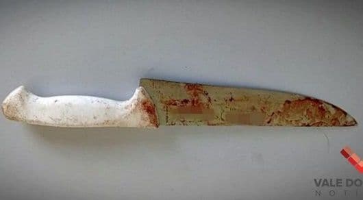 Homem é preso acusado de esfaquear próprio irmão no Vale do Piancó