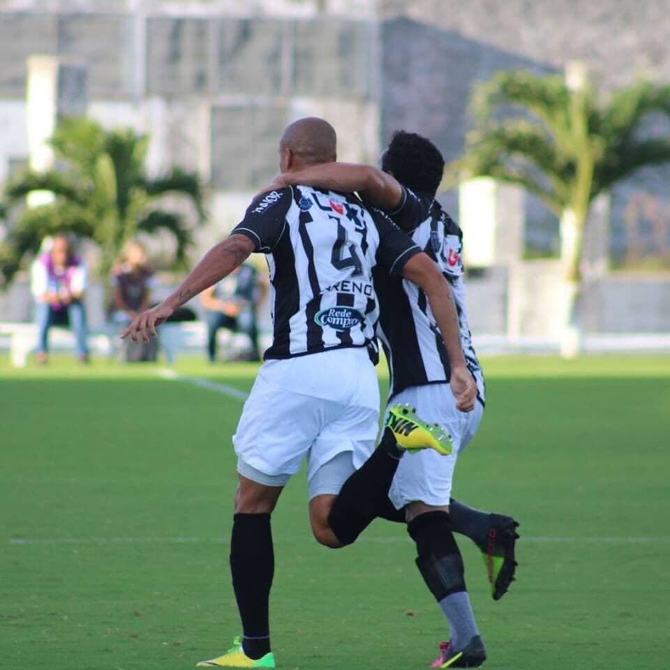 Botafogo-PB e Treze empatam no Almeidão e ocupam vice-lideranças de seus grupos