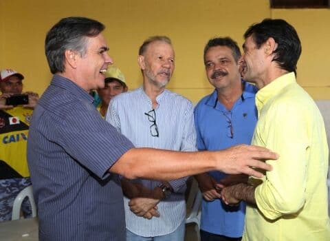 Romero Rodrigues visita cidades no Sertão do Estado e reforça pré-candidatura