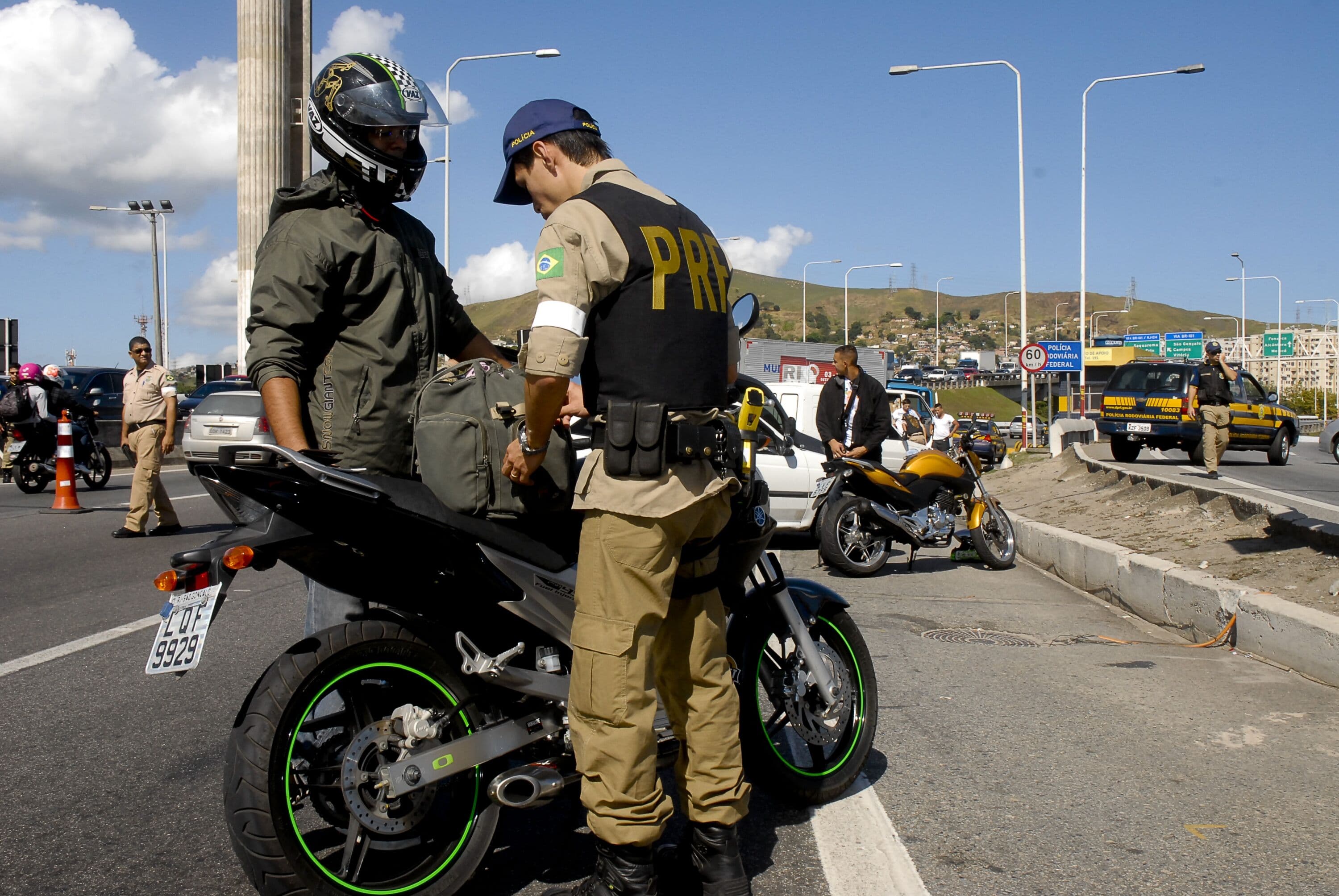 Polícia Rodoviária Federal inicia Operação Semana Santa nas rodovias da Paraíba