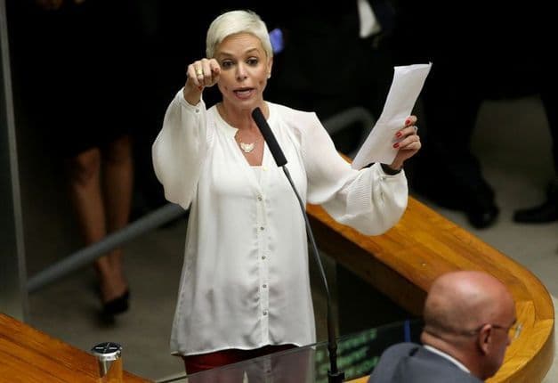 Advogados trabalhistas recorrem ao Supremo contra posse de Cristiane Brasil
