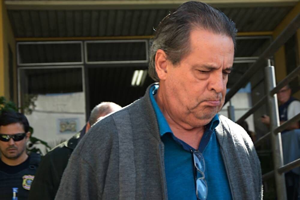 Condenado na Lava Jato, irmão de José Dirceu é preso em Ribeirão Preto