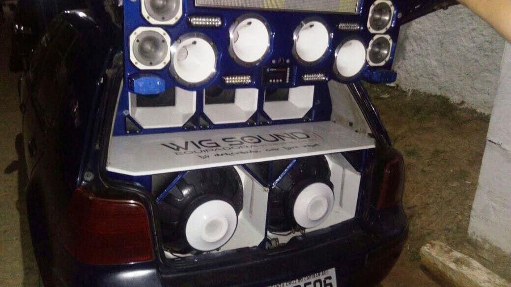 Juiz eleitoral de São Bento determina cadastro e identificação de veículos com paredão de som para uso em campanhas