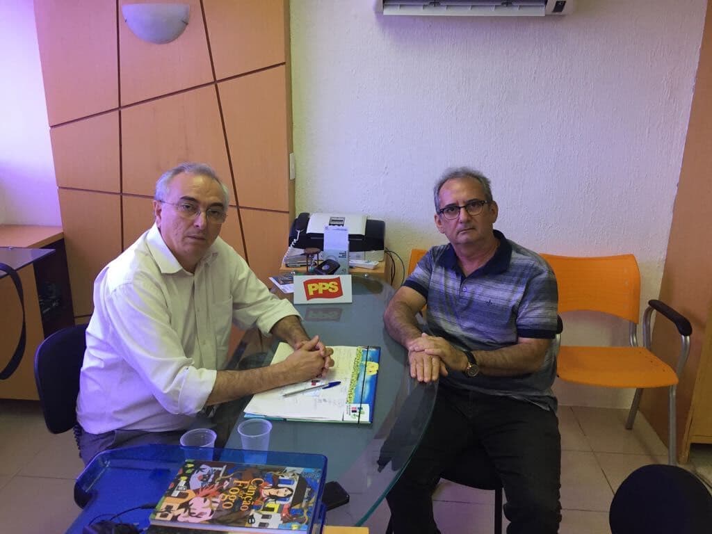 PPS filia mais um candidato a deputado estadual