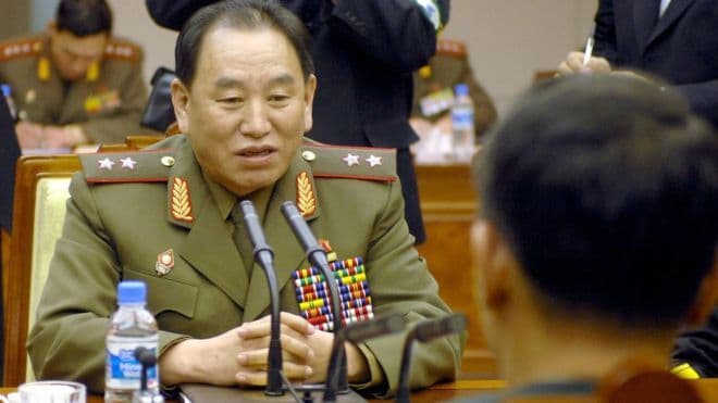Coreia do Norte se diz disponível para dialogar com EUA