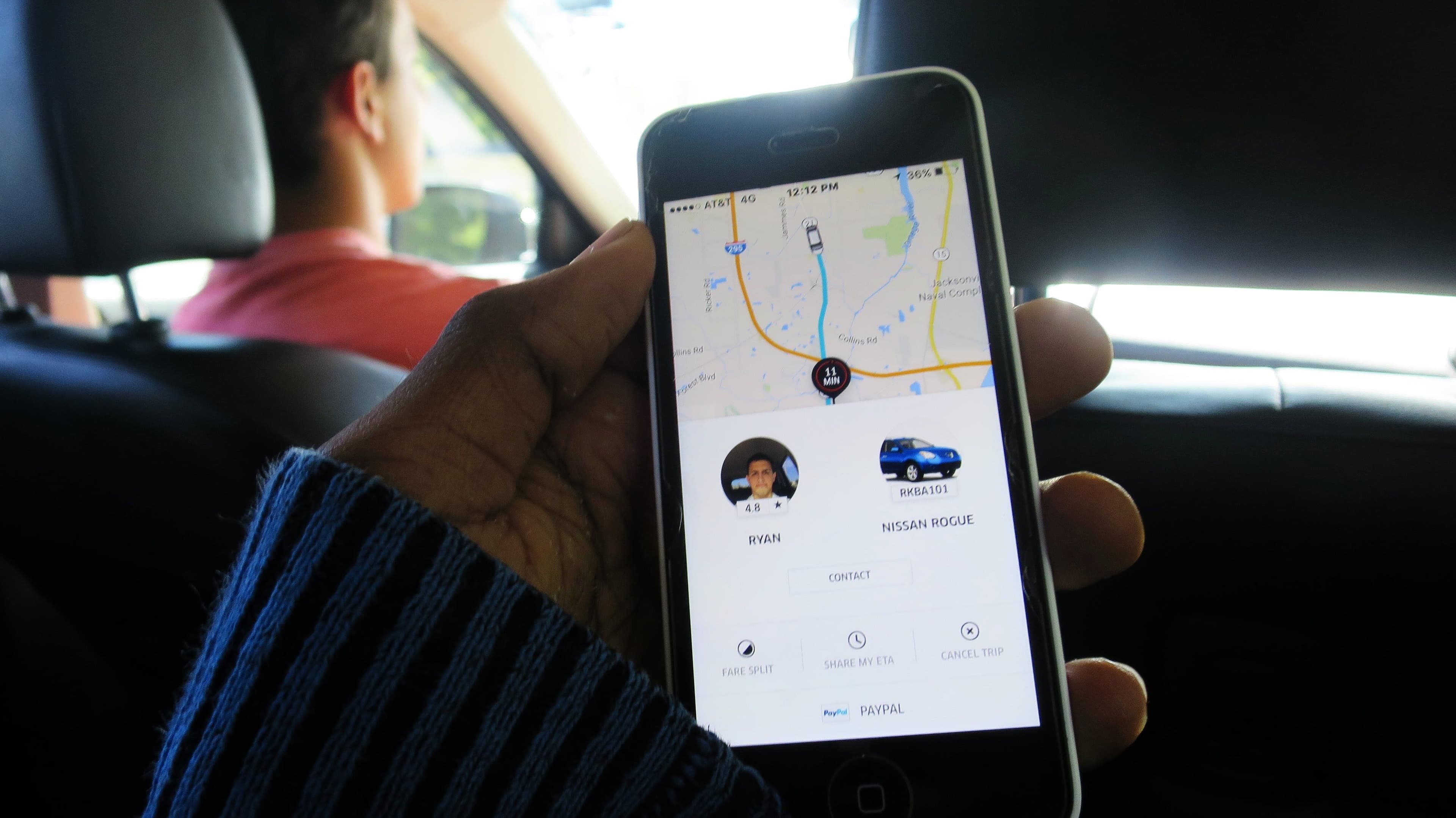 Uber fará mapeamento de João Pessoa e outras cidades do Nordeste em 2018