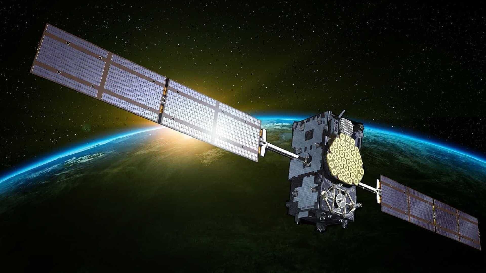 Mapa mostra onde a Estação Espacial desgovernada deve cair