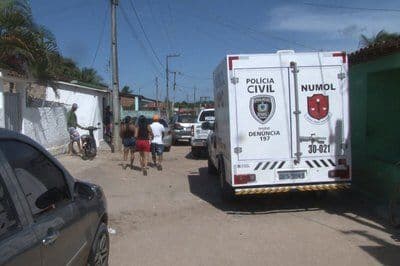 Homem é assassinado com quatro tiros na Grande João Pessoa