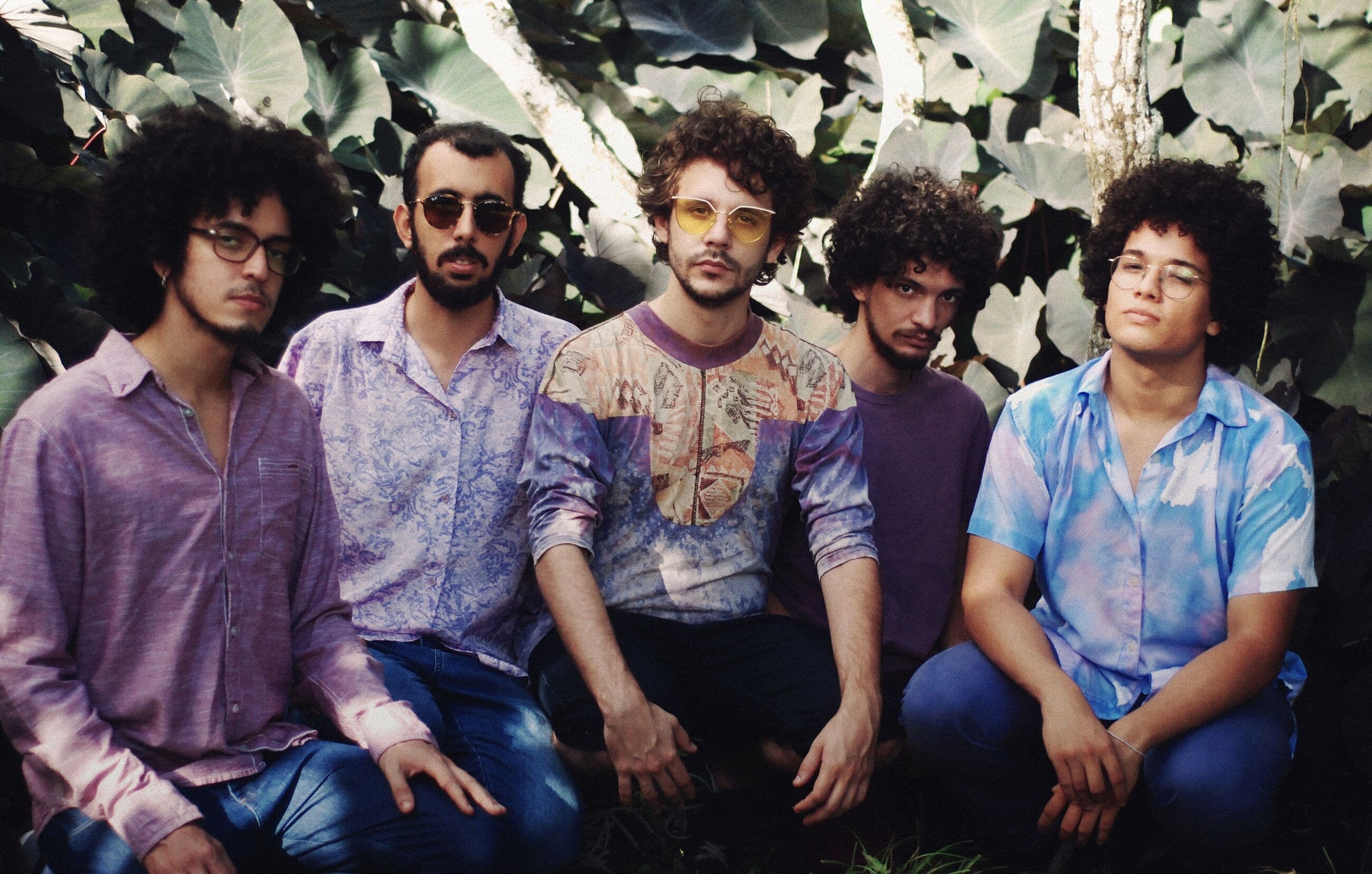 Miragem traz shows das Banda-Fôrra e Bicho-Grilo nesta sexta em João Pessoa