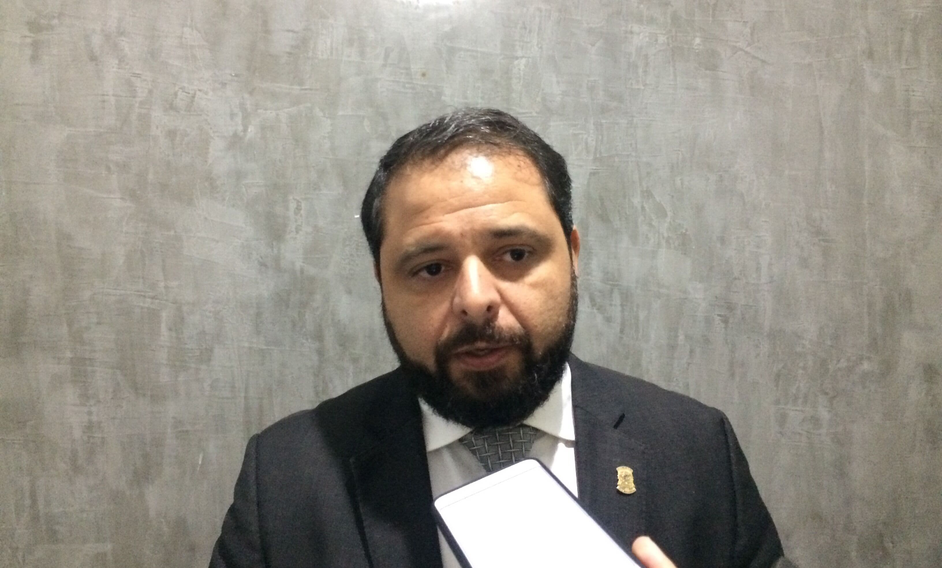 Vereador aguarda reunião com Luciano Cartaxo para decidir se sai do PSD