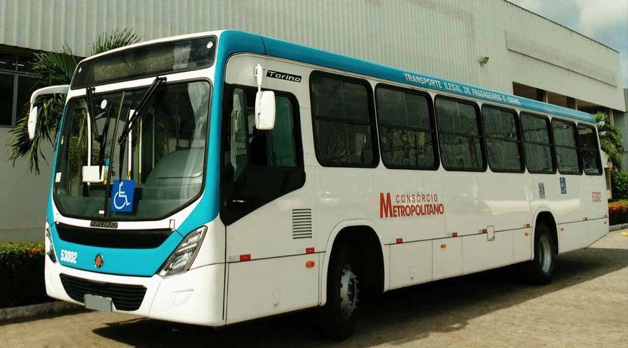 População do Conde já conta com reforço de três ônibus no transporte coletivo