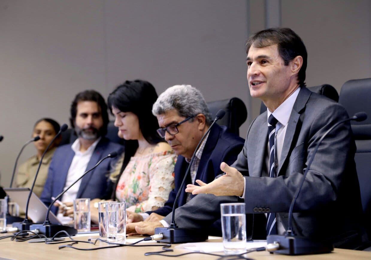 Prefeito anuncia aparato tecnológico para aperfeiçoar a segurança do Maior São João do Mundo