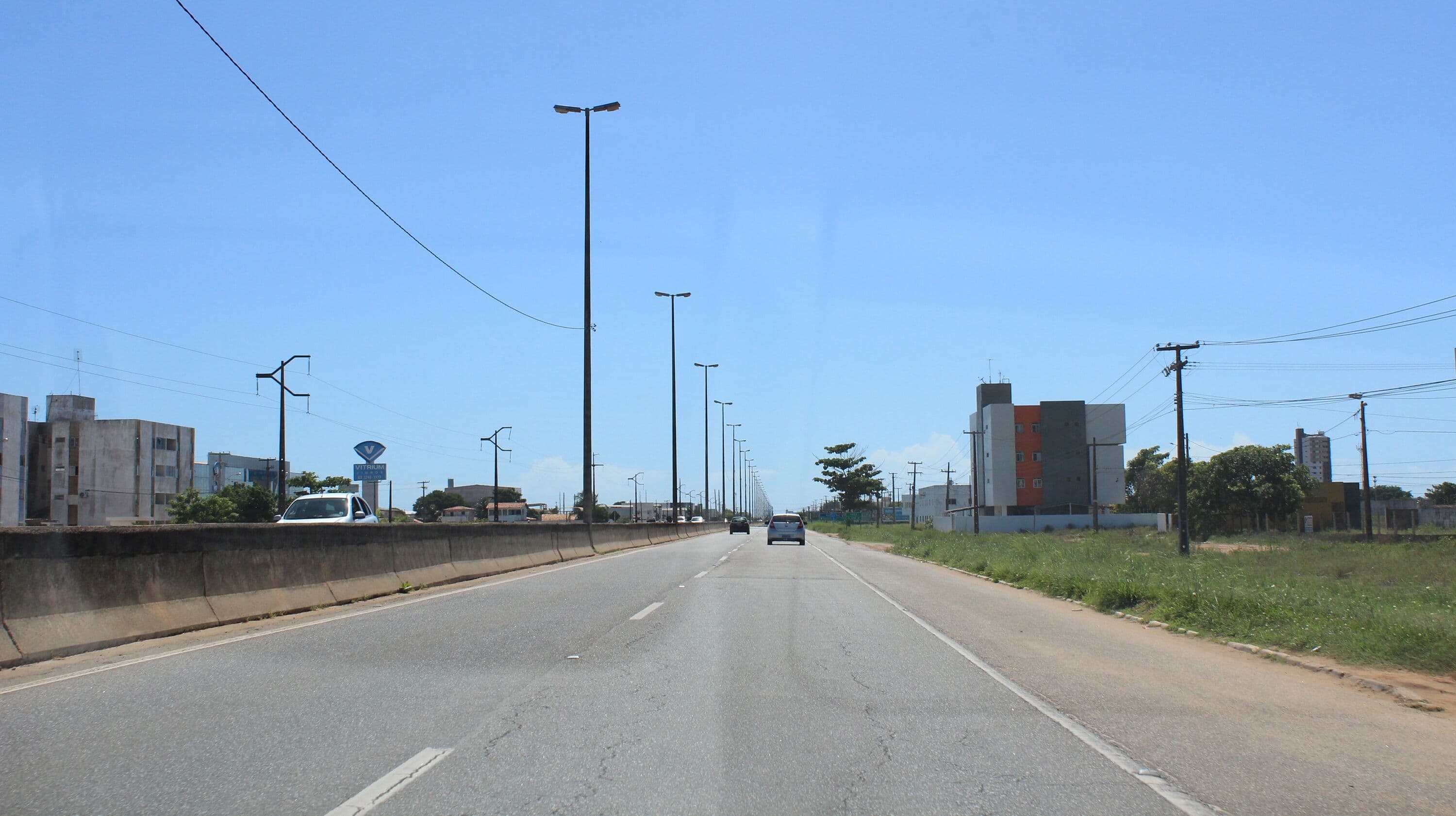 Implantação da 3ª faixa na BR 230 terá 13 viadutos e 14 passarelas