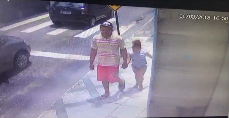 Polícia pede prisão preventiva de acusado de sequestrar criança de sete anos em JP