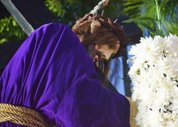 Procissão de Nosso Senhor dos Passos é destaque na programação pré-semana santa