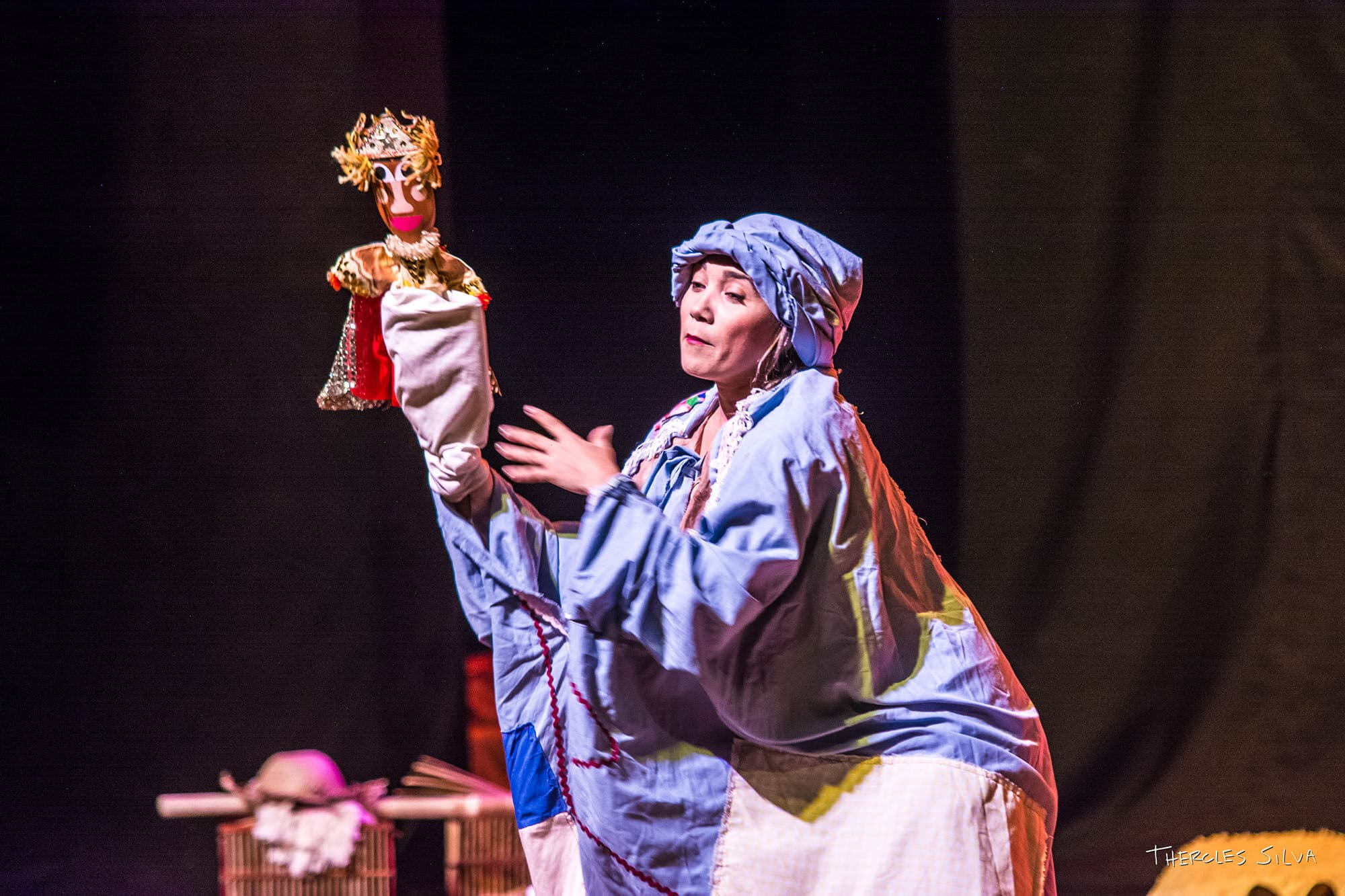 Espetáculo que conta vida do escritor José Lins do Rego é atração no Teatro Santa Roza nesta quinta