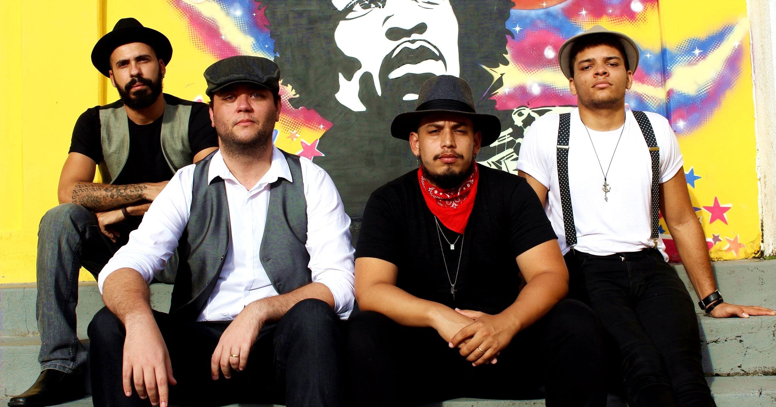 Parahyba Blues Festival acontece neste sábado na Usina Cultural Energisa em João Pessoa
