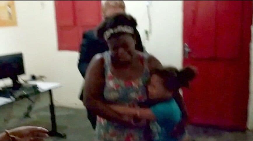 Nicole volta a morar com a mãe na Paraíba após decisão da Justiça por reintegração familiar