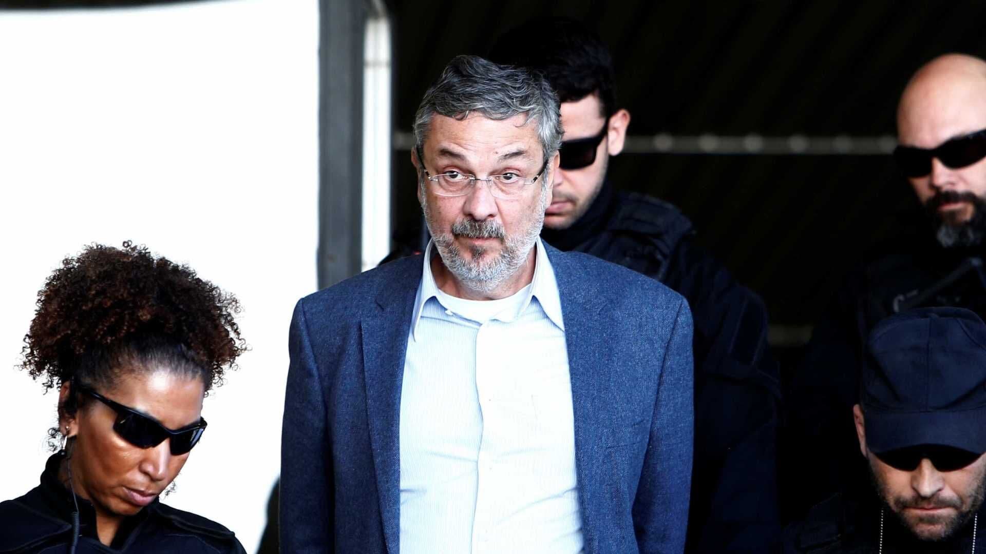 Supremo adia decisão sobre pedido de habeas corpus de Palocci
