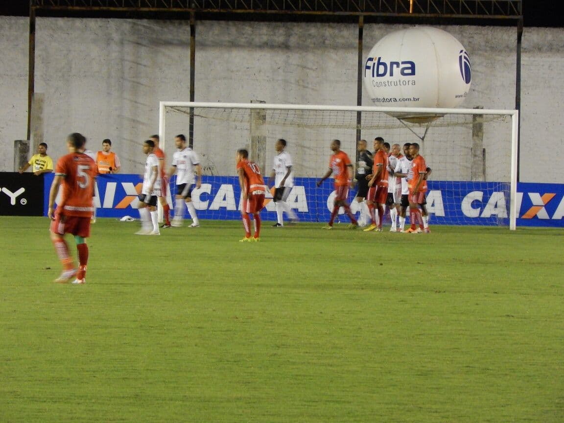 Botafogo-PB estreia hoje contra o Salgueiro pela Série C do Brasileirão