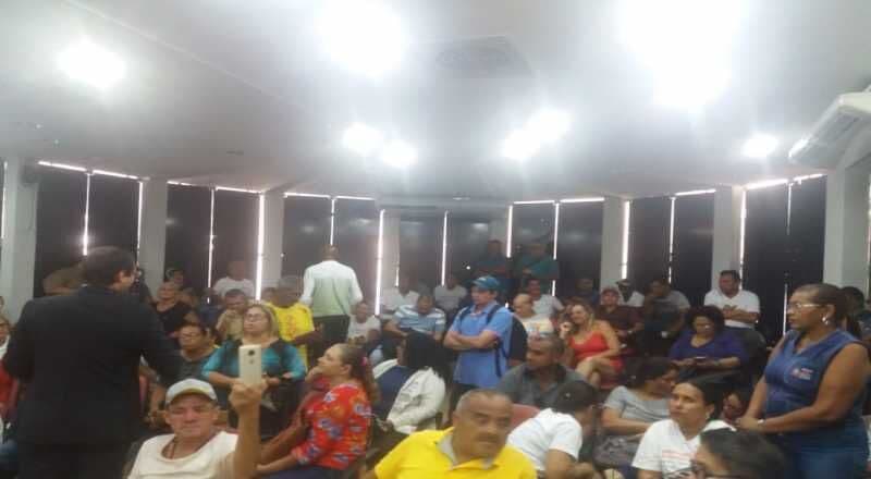 Agentes de Saúde fazem protesto por volta de gratificação em João Pessoa
