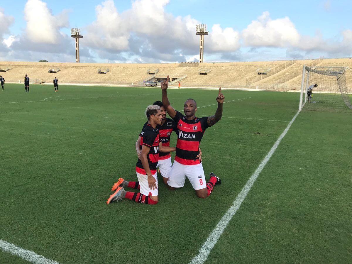 Campinense vence CSP fora de casa e garante classificação para próxima fase