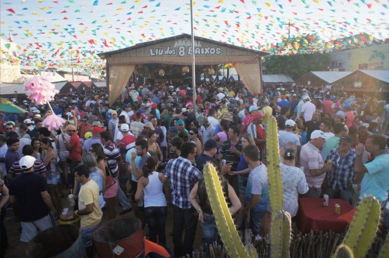 Programação completa da Festa do Bode Rei é divulgada pela Prefeitura de Cabaceiras
