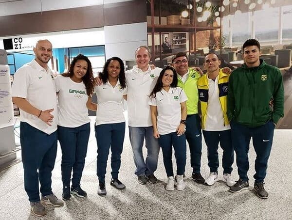 Paraibana Mayara Rocha disputa Panamericano de Levantamento de Peso pela Seleção Brasileira