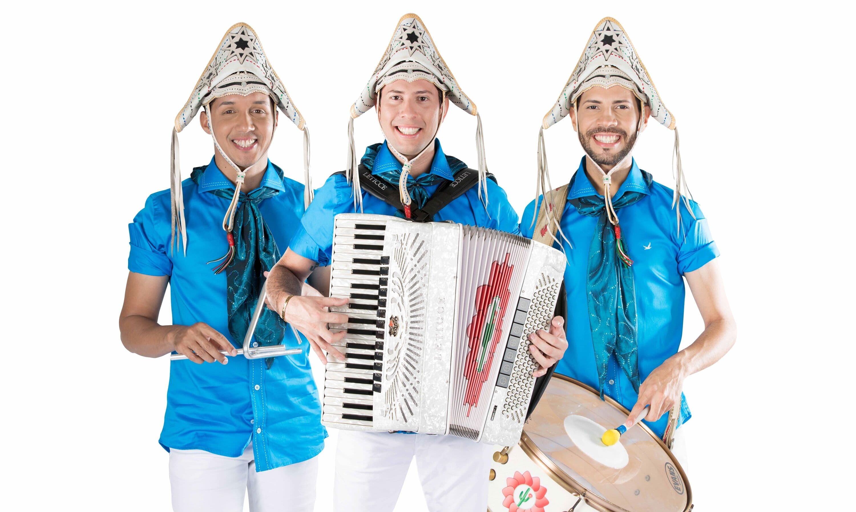 Fulô de Mandacaru anima abertura do "Arraiá de Cumpade" 2018 em Galante