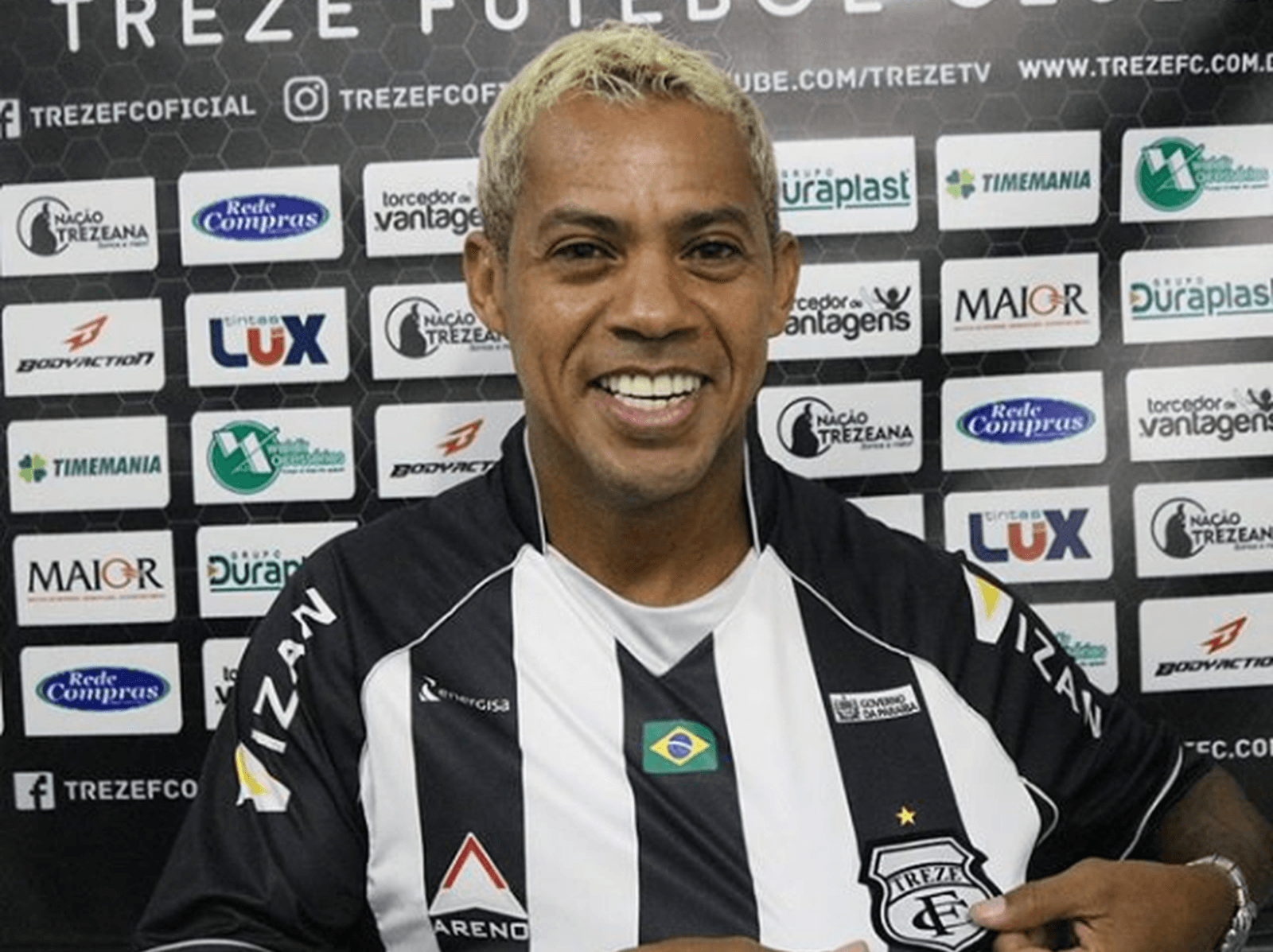 Marcelinho Paraíba tem prisão decretada por atraso no pagamento de pensão