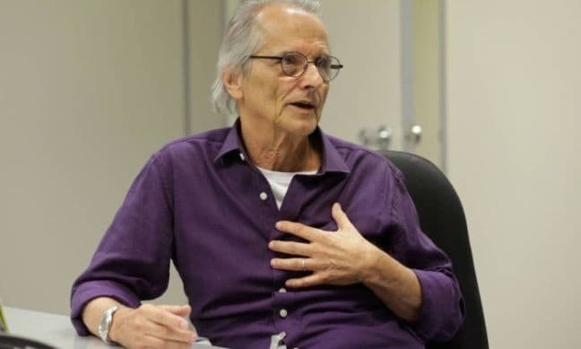 Morre aos 72 anos, Fernando Mac Dowell, vice-prefeito do Rio de Janeiro