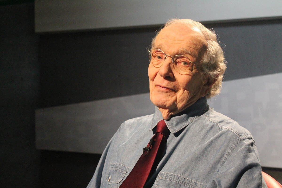 Morre o jornalista Alberto Dines, aos 86 anos